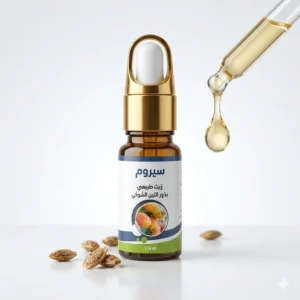 زيت بذور التين الشوكي